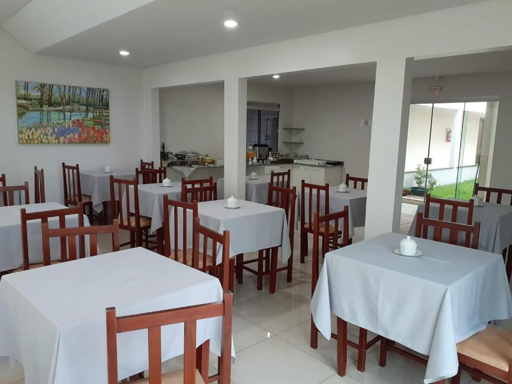 Nosso Hotel Campo Grande  Kültér fotó