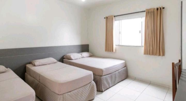 Nosso Hotel Campo Grande  Kültér fotó