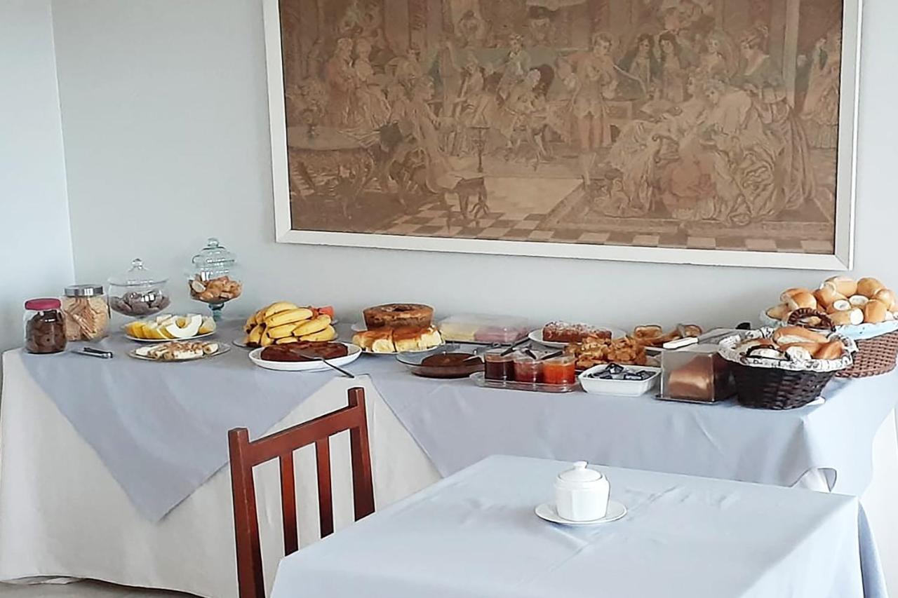 Nosso Hotel Campo Grande  Kültér fotó