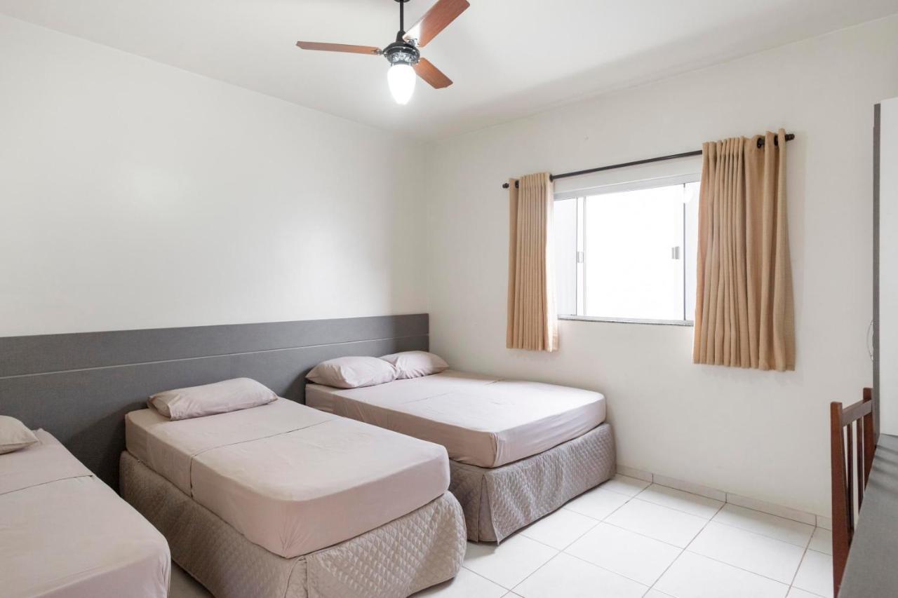 Nosso Hotel Campo Grande  Kültér fotó