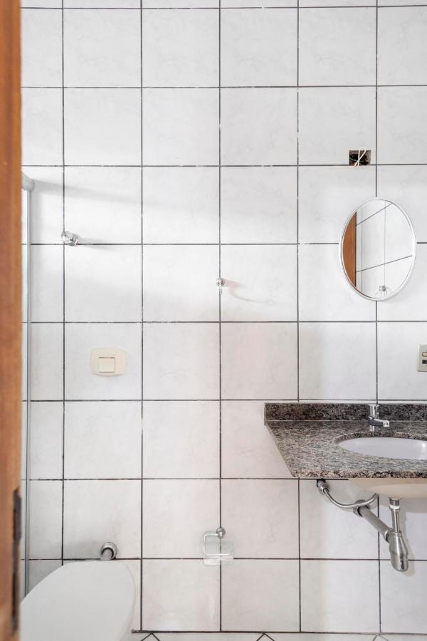 Nosso Hotel Campo Grande  Kültér fotó
