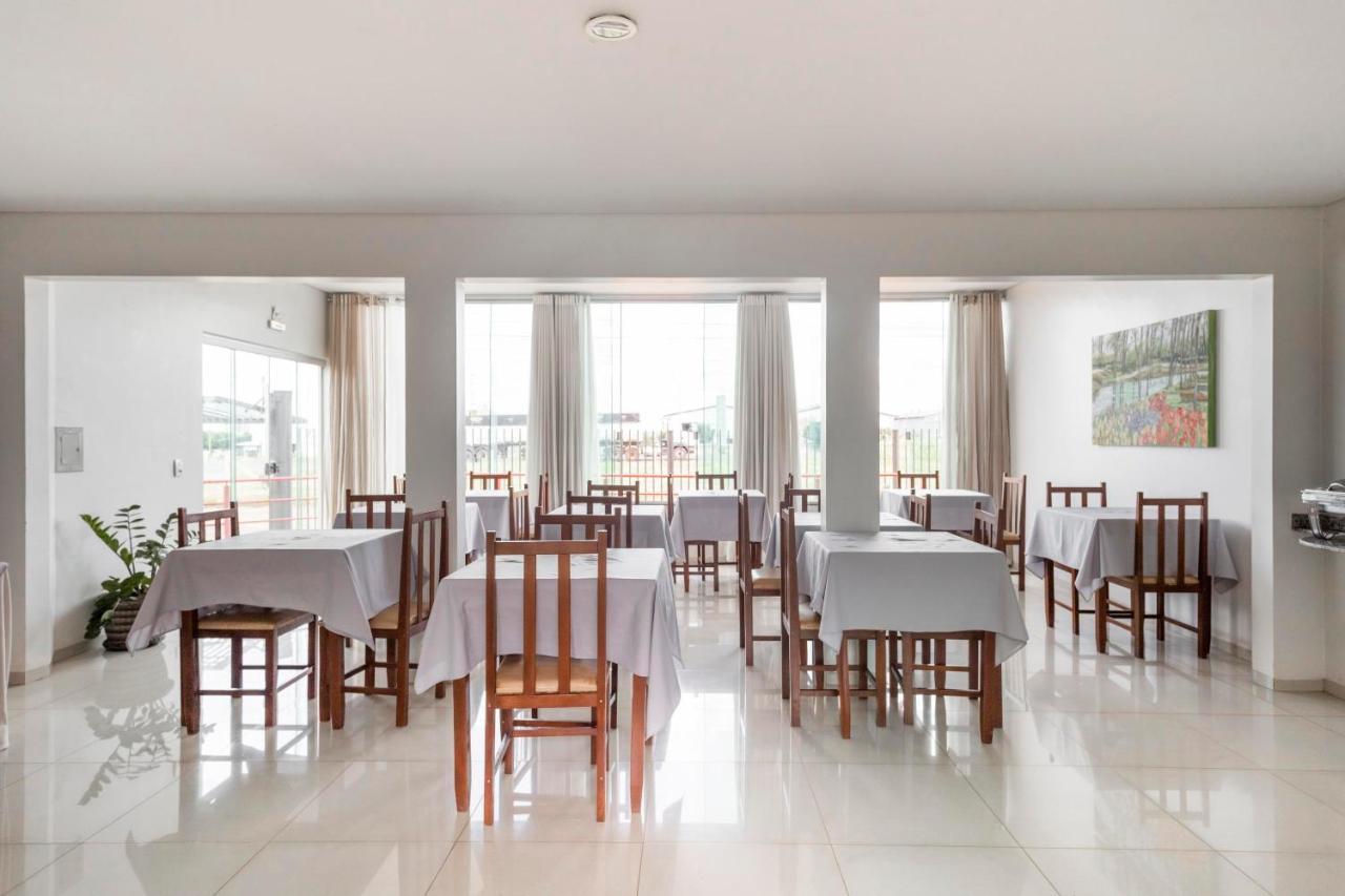 Nosso Hotel Campo Grande  Kültér fotó